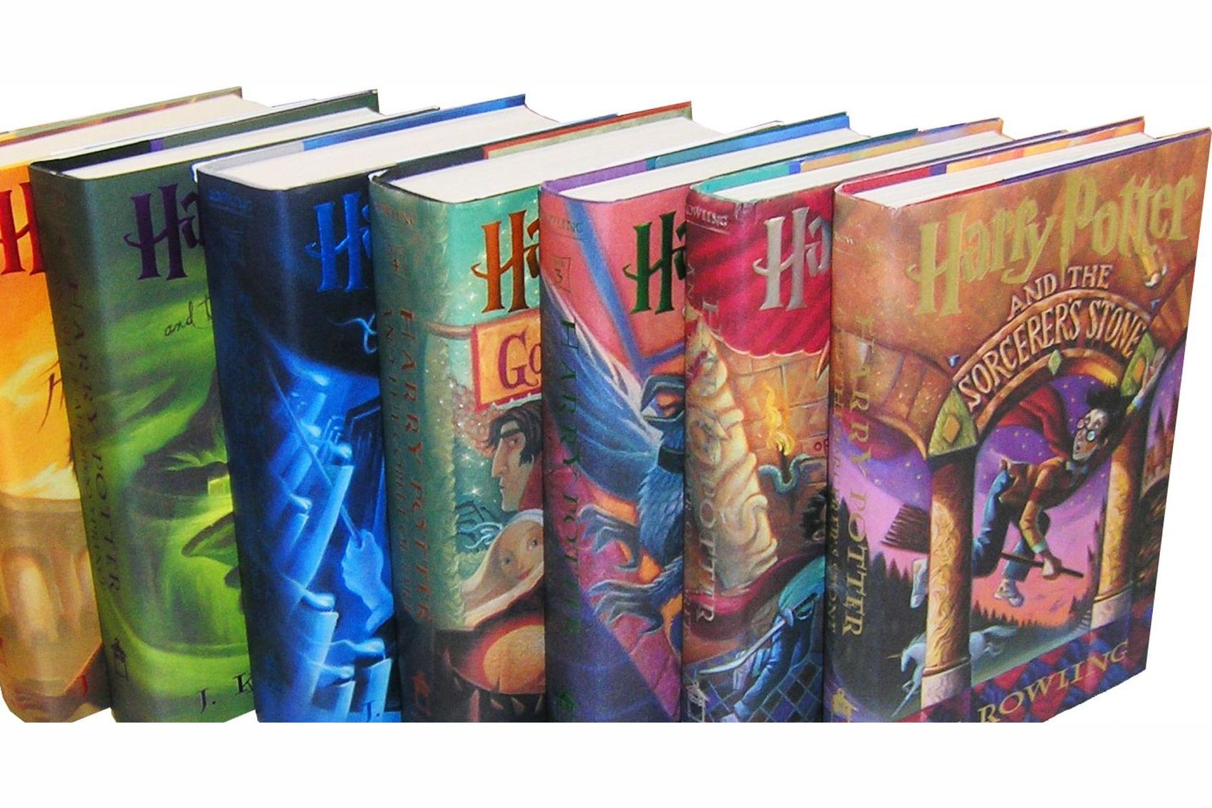 Где Можно Купить Книгу Гарри Поттера