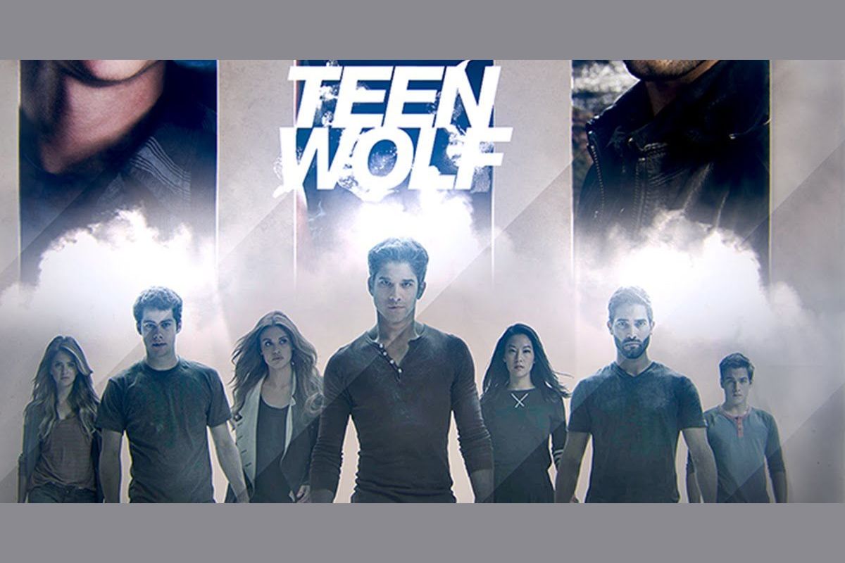 Teen wolf картинки