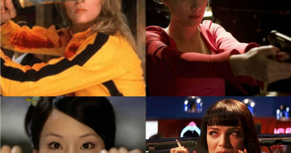 Este Test Te Dir Qu Personaje Femenino De Las Pel Culas De Tarantino Eres