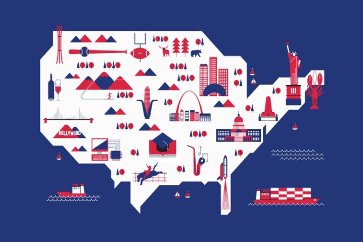 What State Should You Move To Based On Your Personality