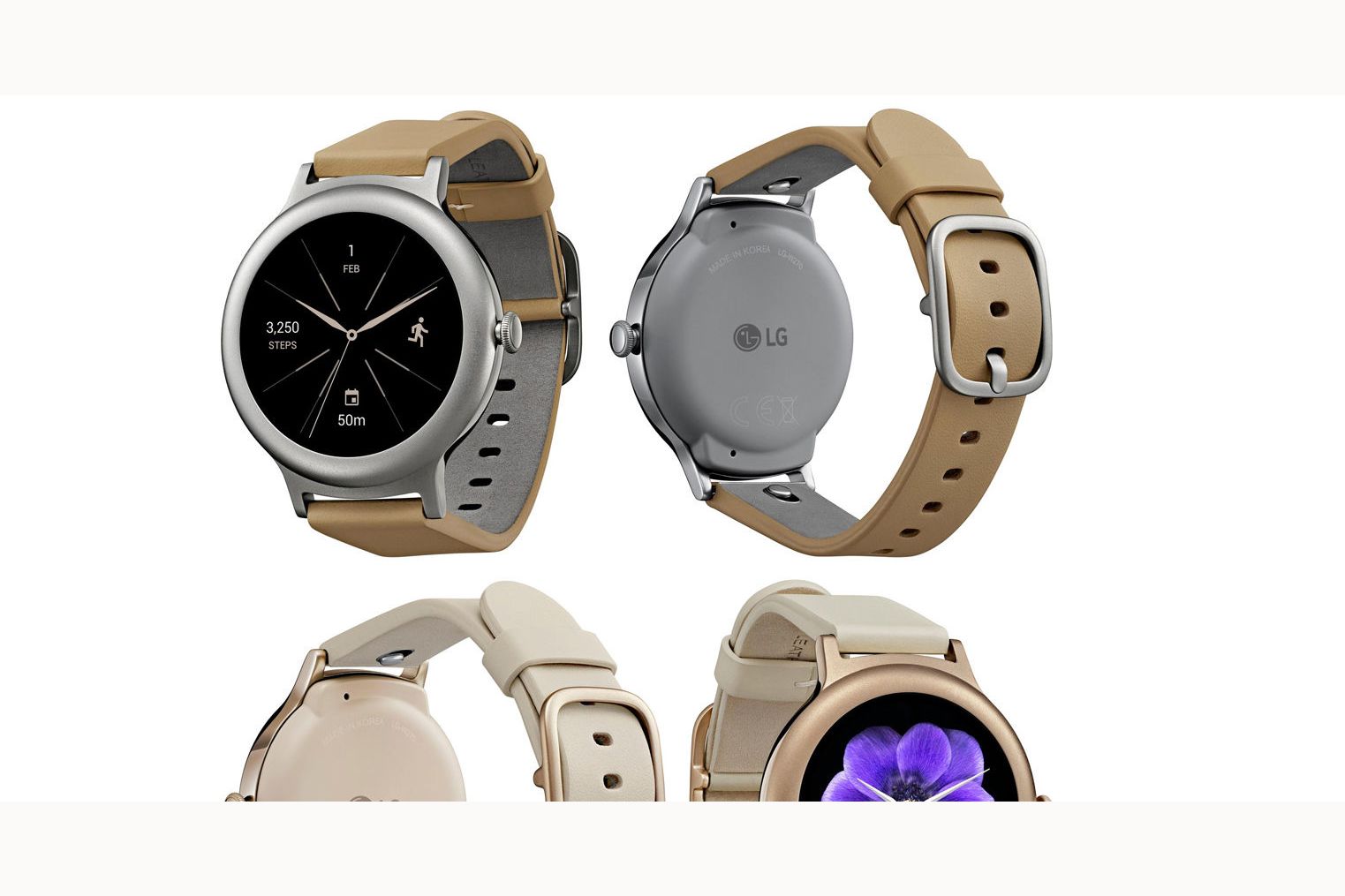 LG tiene listo un nuevo smartwatch con Android Wear 2.0, según certificación filtrada