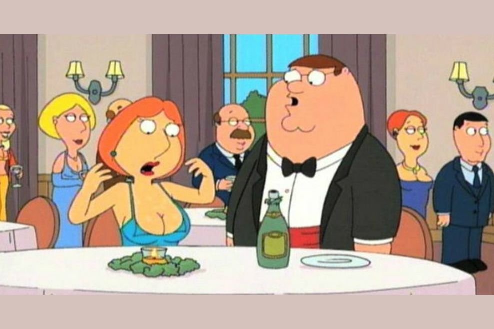 Lois Griffin Taking Huge Cock