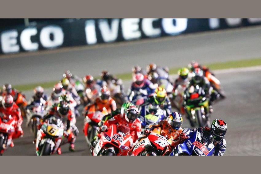 MotoGP Round 1