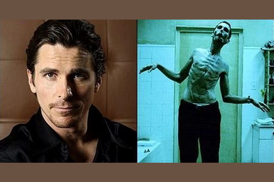 Does Christian Bale Have A Glass Eye