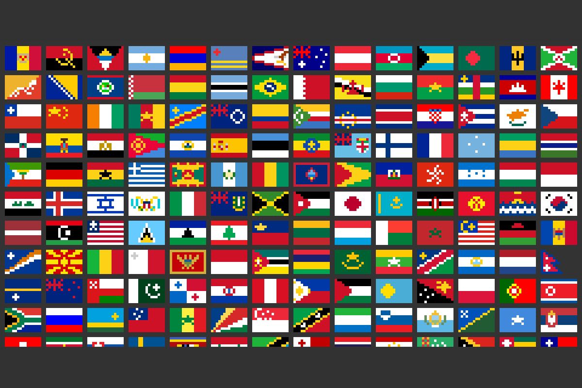 флаги городов картинки