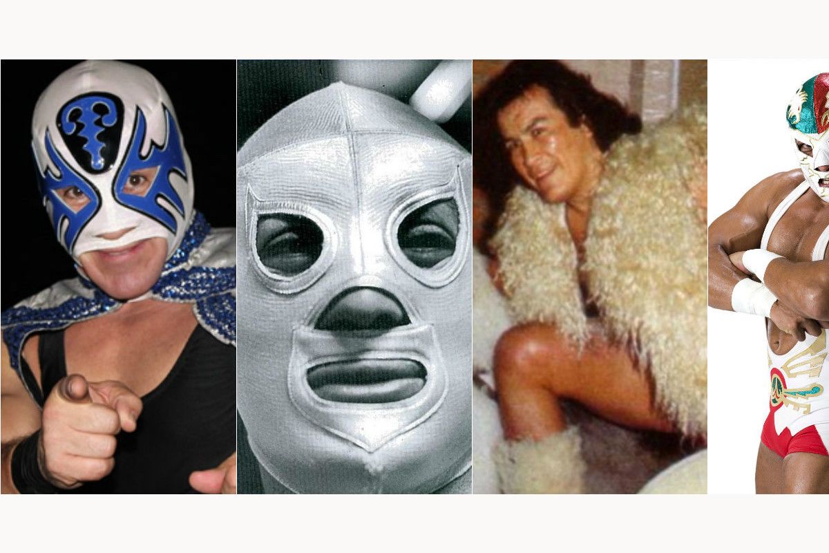 Qui N Es El Mejor Luchador Mexicano De La Historia