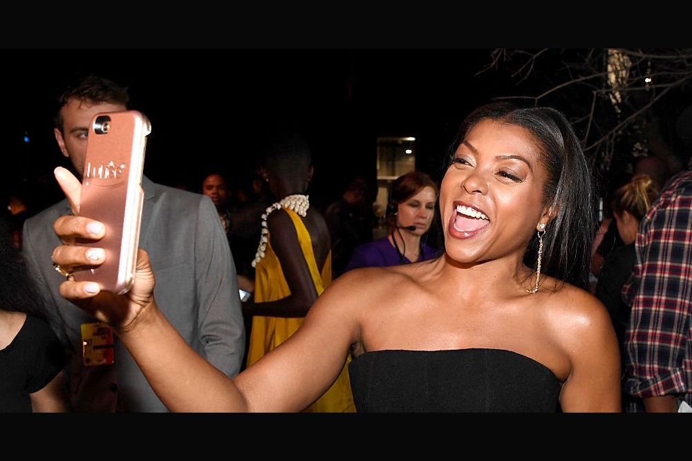 Rank Your Favorite Taraji P Henson Selfies