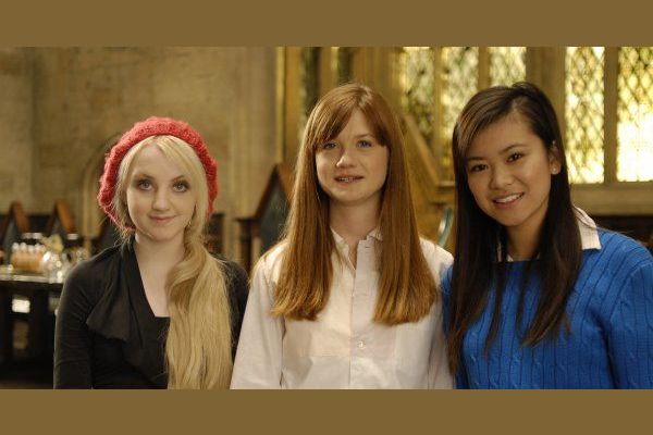 Which Harry Potter Girl Are You