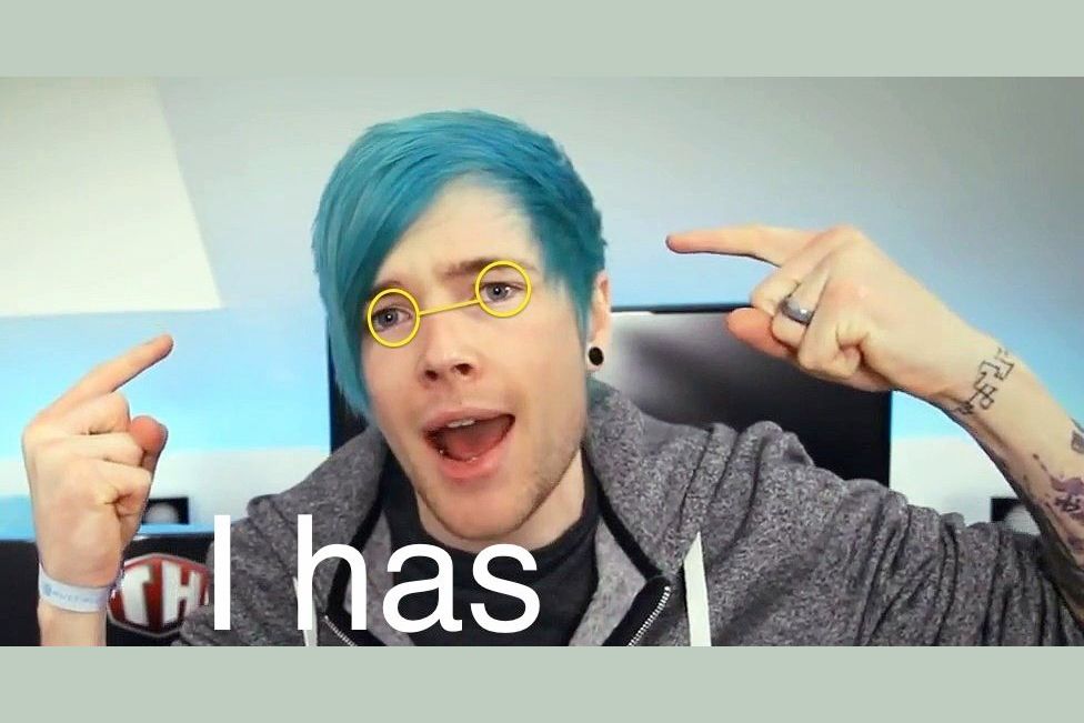 I Made This Dantdm Meme