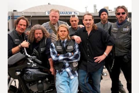 Sons Of Anarchy All 15 SAMCRO Ranks Explained 57 OFF