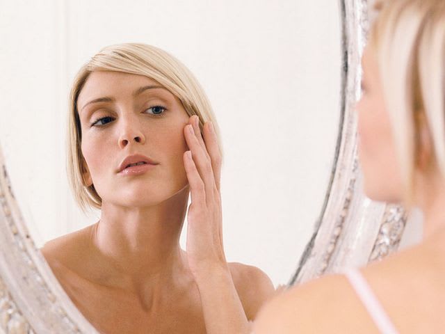 When you look at yourself in the mirror, what do you see?
