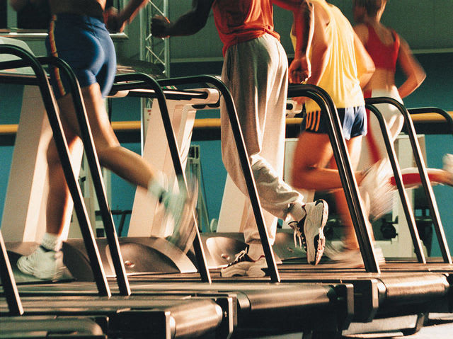 How would you describe your level of fitness?