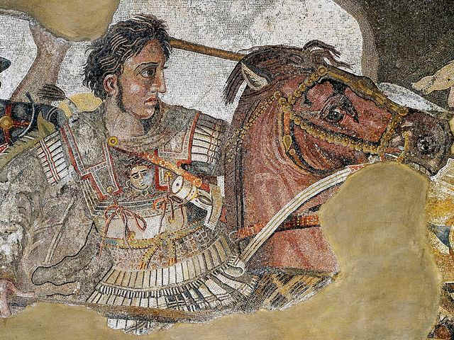 Πότε πέθανε ο Μέγας Αλέξανδρος;