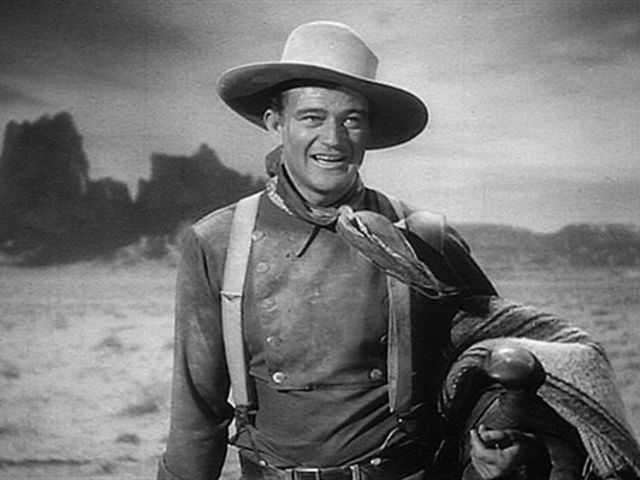 Idaho or Iowa: Famous western movie actor John Wayne was born here.