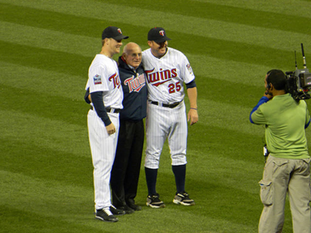 Idaho. Harmon “Killer” Killebrew was born in Payette, Idaho in 1936. He joined the big leagues when he was 17-years-old. Killebrew, pictured here in 2010, played for the Washington Senators, Minnesota Twins, and Kansas City Royals.