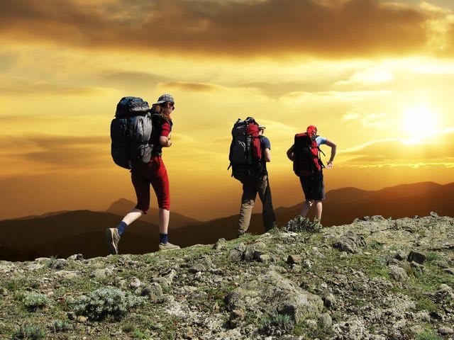 Pick a weekend activity