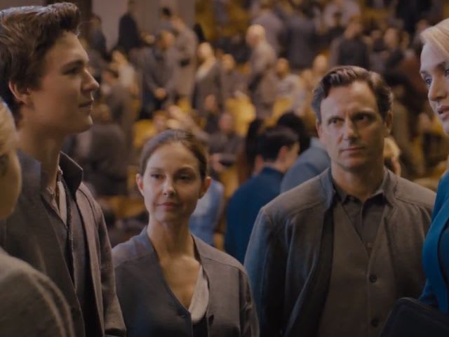 Do You Know Your Divergent Facts? Playbuzz