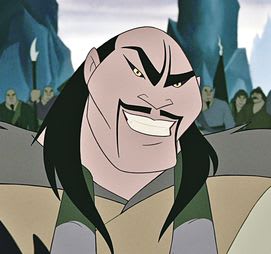 shan yu villain song