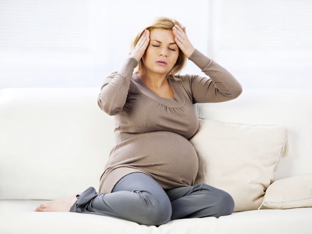 Pick a song that describes your pregnancy?