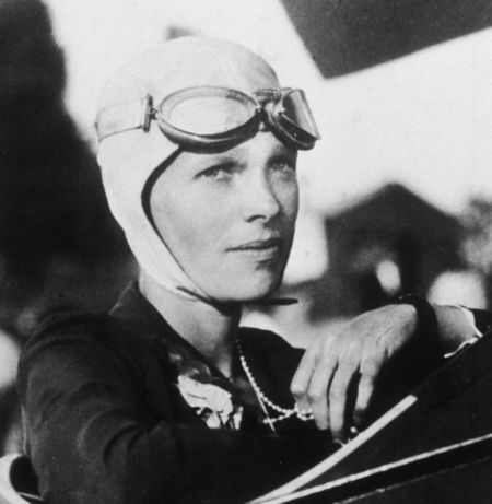 Amelia Earhart