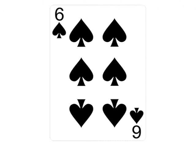 What is the suit of this card?