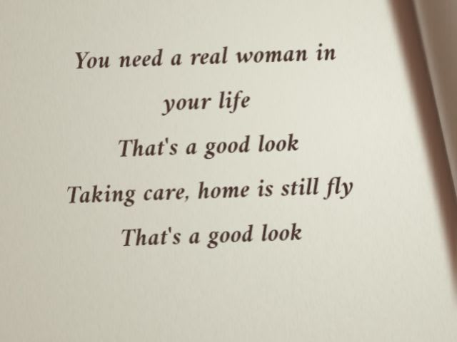 Life Your You Woman A Need Real In Life Your You Woman A Need Real In