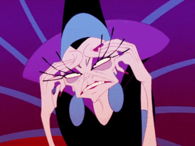 Which Disney Villain Are You When You Re Angry Playbuzz