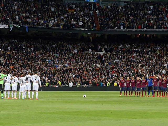 Who holds the record for most goals scored in footballu2019s El Clasico, between Real Madrid and Barcelona?