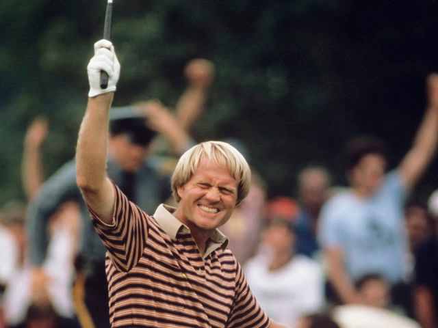 A 22-year-old Jack Nicklaus won the first of his 18 majors at the 1962 U.S. Open, beating which golfer (considered to be his mentor) in a playoff?