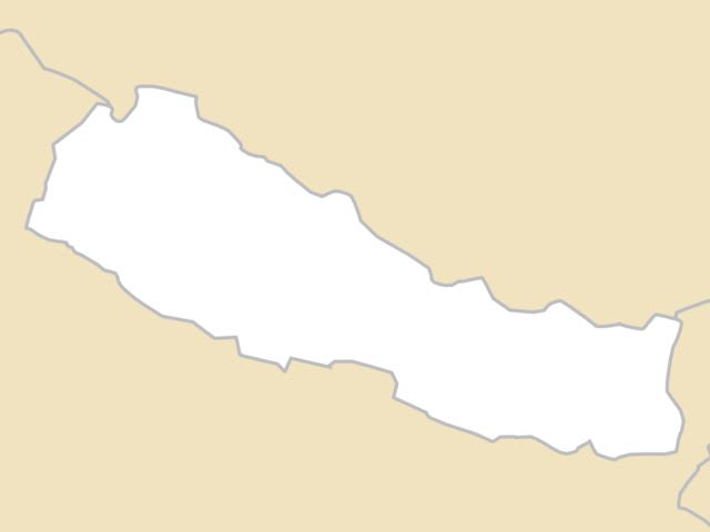 Can You Identify The Country Only By Its Map ? | Playbuzz