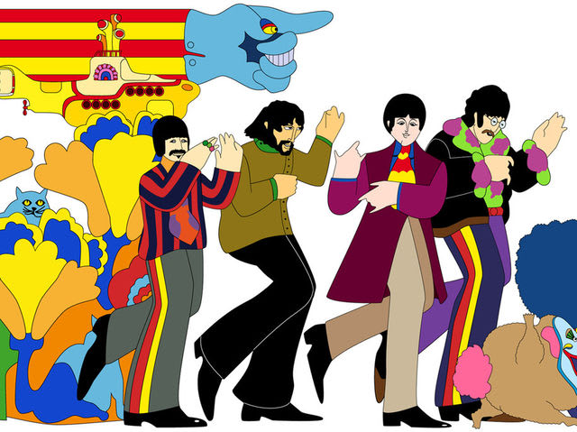 Do You Know All The Lyrics To "Yellow Submarine?" | Playbuzz