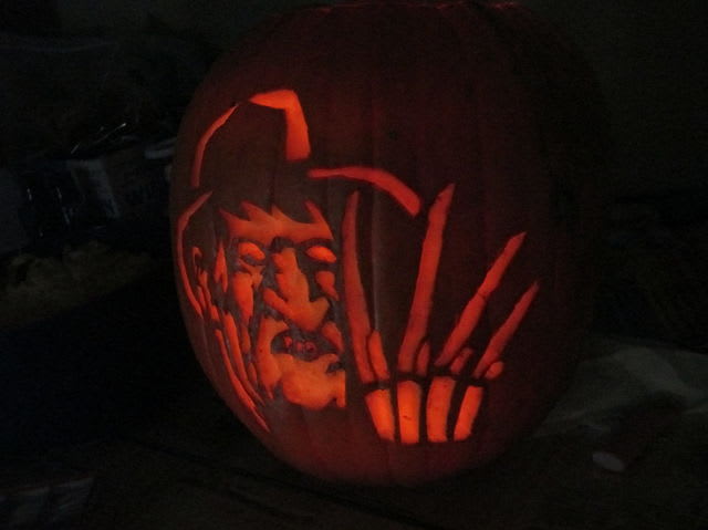 Can You Match The Horror Movie To The Awesome Pumpkin Carving? | Playbuzz