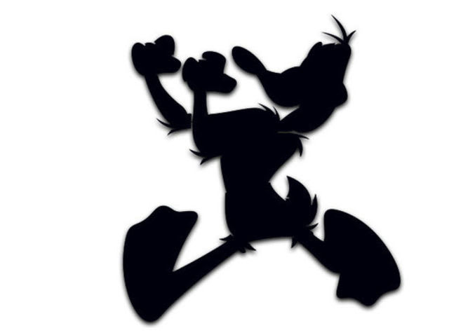 Can You Name These Cartoon Characters From Just Their Silhouette