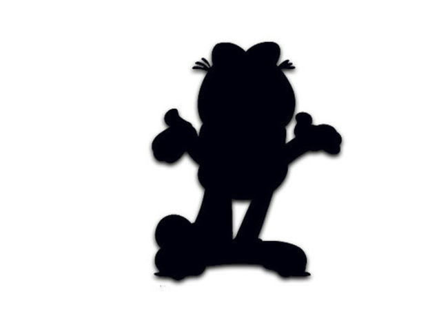 Can You Name These Cartoon Characters From Just Their Silhouette