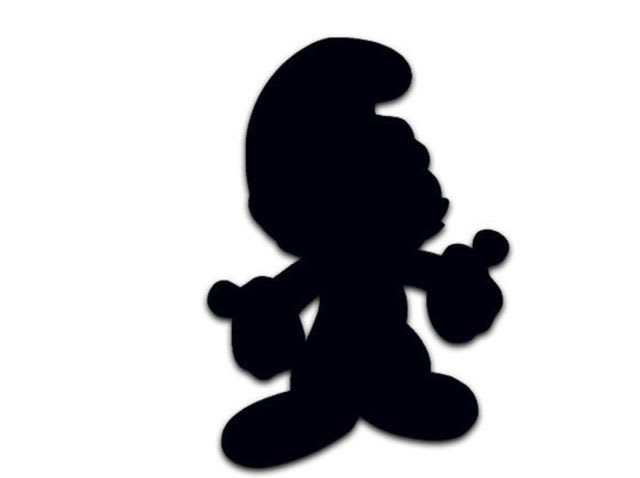 Can You Name These Cartoon Characters From Just Their Silhouette