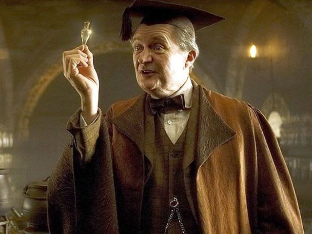 Can You Name Every Harry Potter Professor From The Movies? 