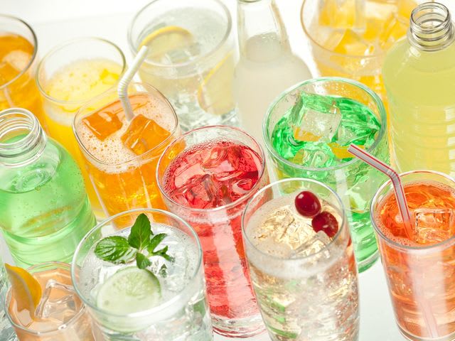 Choose a beverage