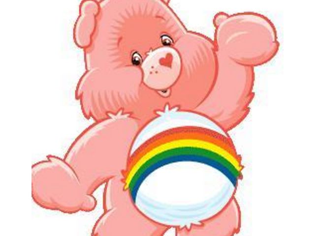 individual care bears