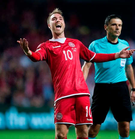 Christian Eriksen