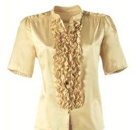 prince gala blouse