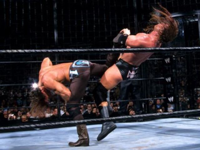 How Well Do You Know The History Of The Elimination Chamber?  Playbuzz