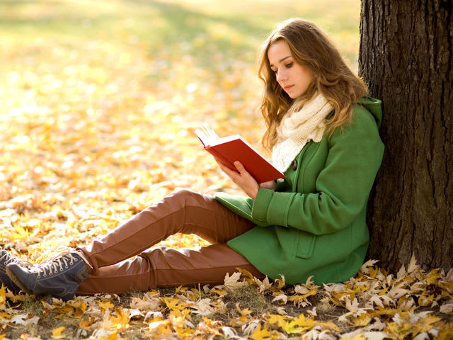 When reading a novel, what genre do you prefer?