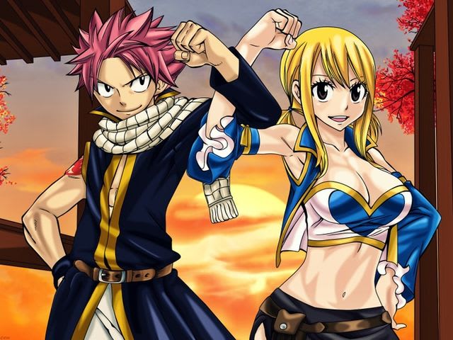 Which Fairy Tail character are you? | Playbuzz