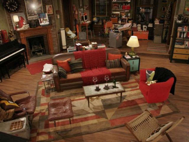 Can You Match These Iconic Living Rooms To Their Iconic TV Shows
