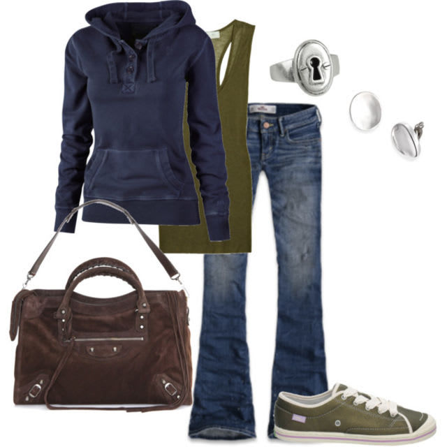 Do you prefer comfy or dressy?