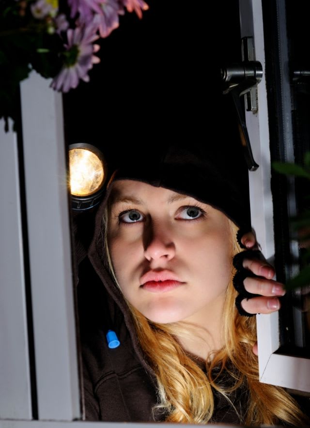 It’s Friday night and well past curfew when your friends show up outside your window wanting you to sneak out. You decide: