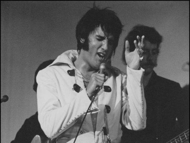 Resultado de imagem para elvis that's the way it is