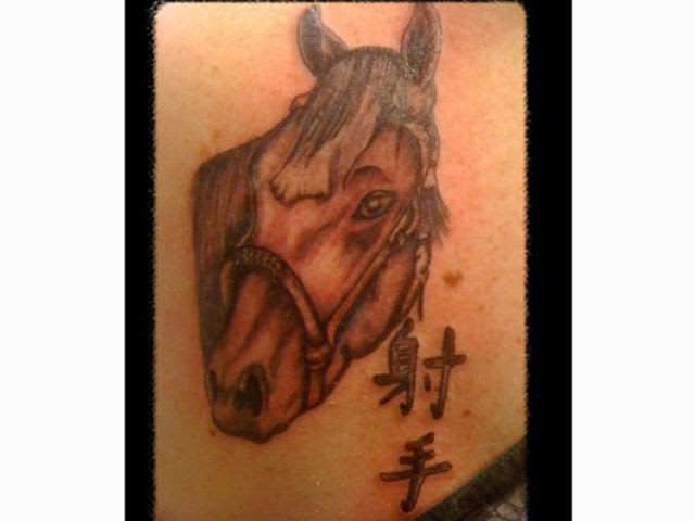 which horsey tattoo would you choose horse u0026 hound which horsey tattoo would you choose horse u0026 hound
