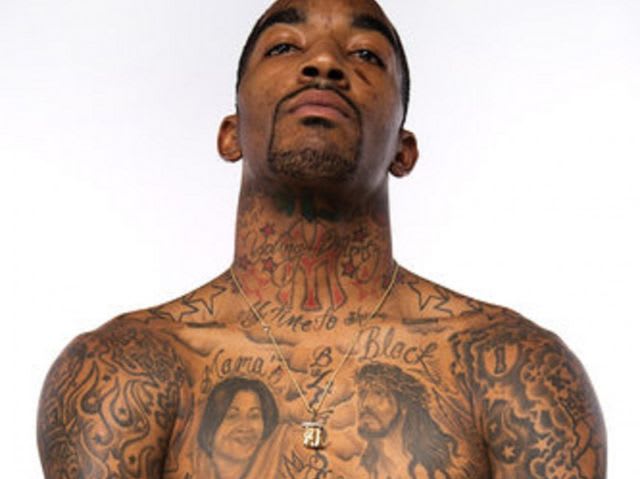 Can You Guess These 12 NBA Players From Their Tattoos? | Playbuzz