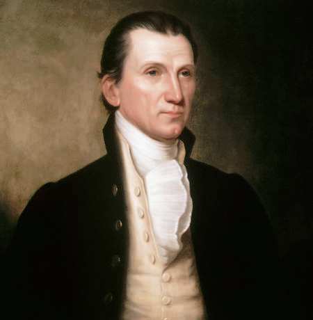 James Monroe